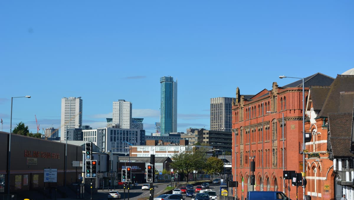 Derby landmark