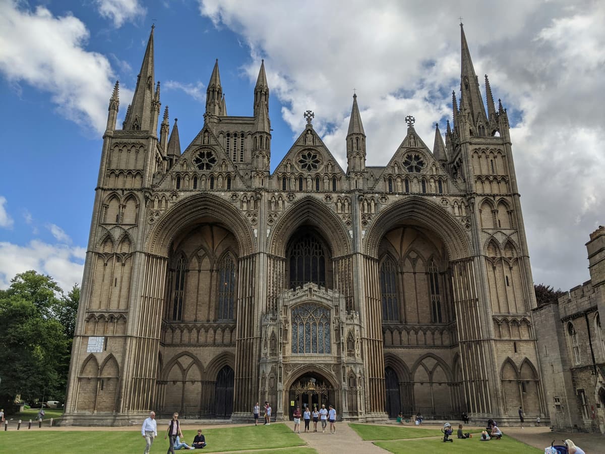 Peterborough landmark