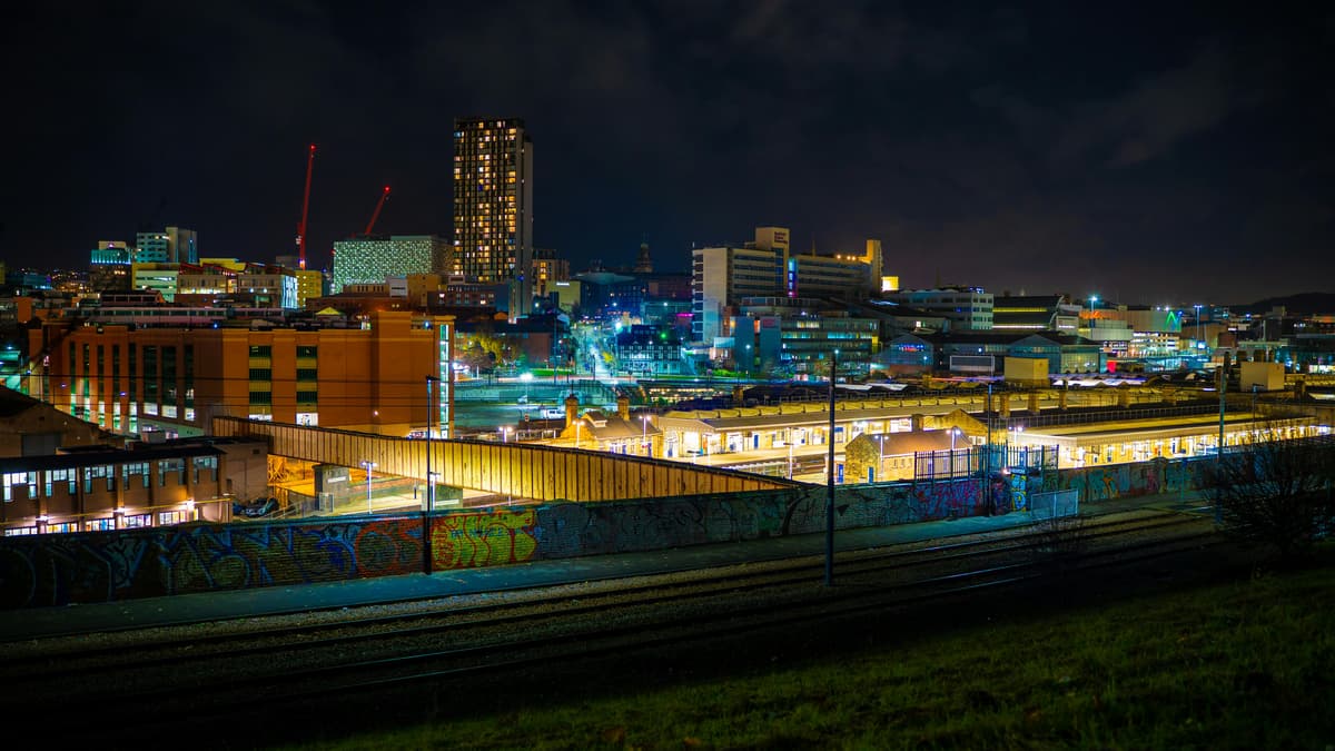 Sheffield landmark