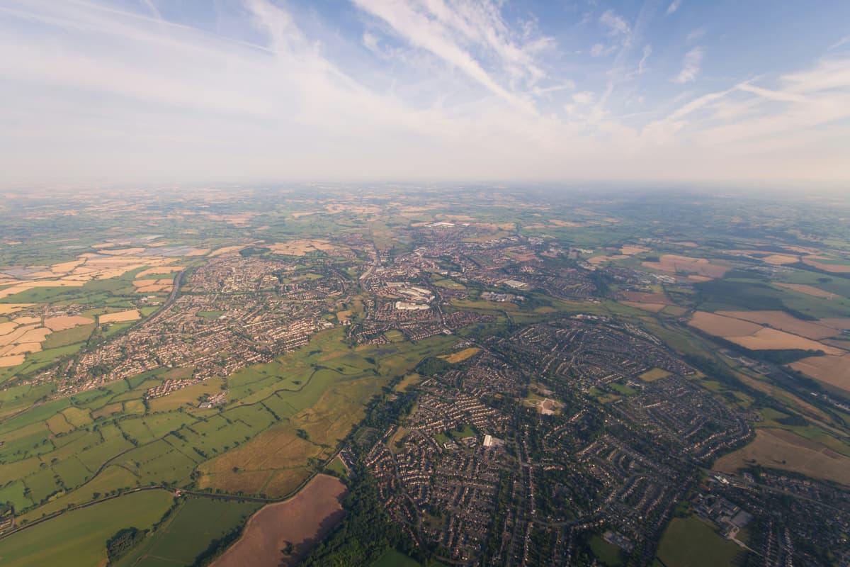 Staffordshire landmark