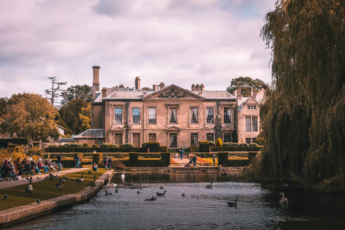 Warwickshire landmark
