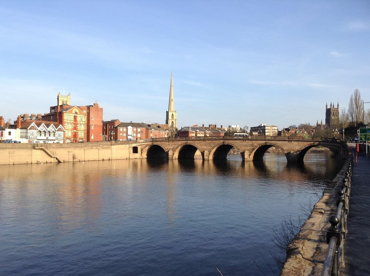 Worcestershire landmark